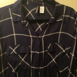 Long button down 🎀